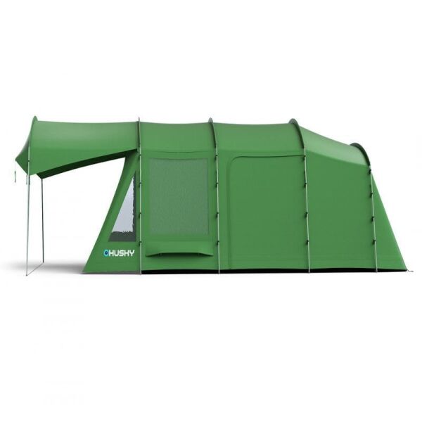 Husky Caravan Yesil 17 M² Cadir