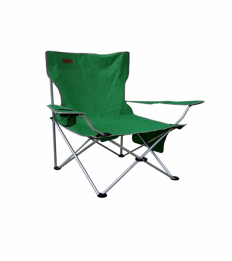 Madfox CampSeat X90 Katlanır Kamp Sandalyesi (Taşıma Çantalı) Green