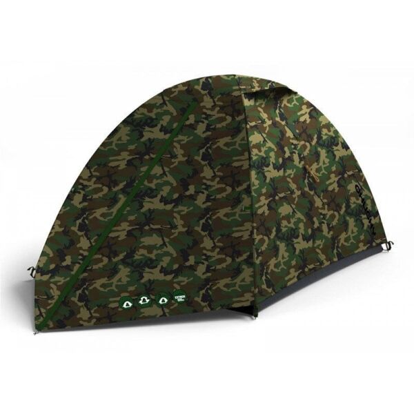 Husky Bizam Army 2 Kisilik Cadir
