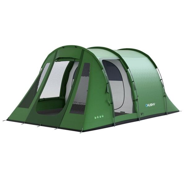 Husky Bolen Yesil 5 Kisilik Cadir