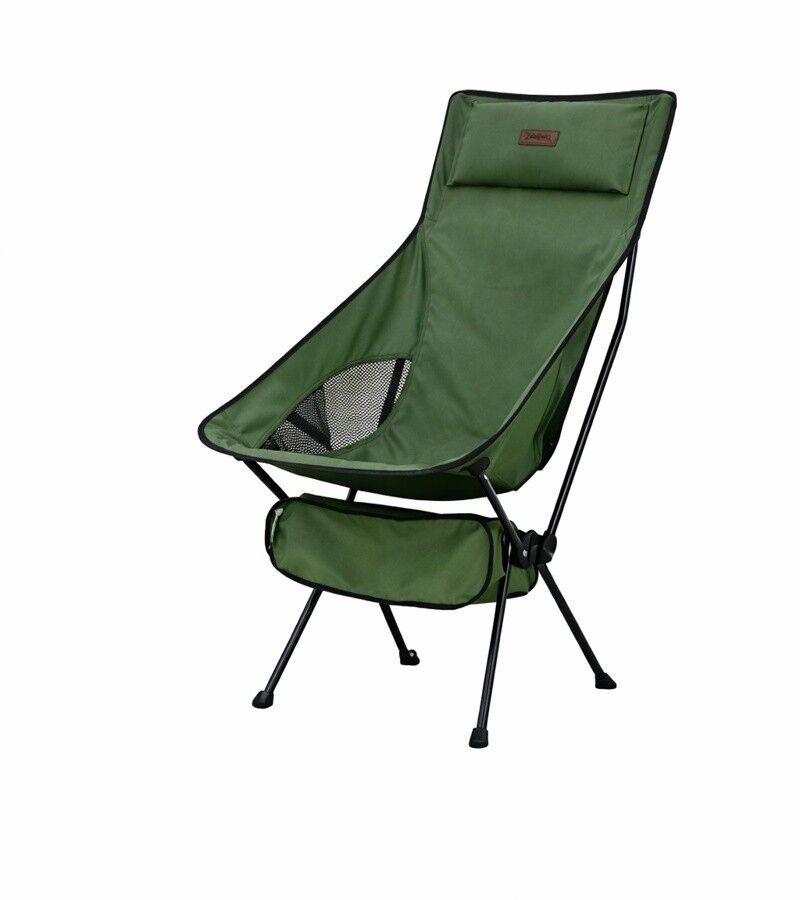 Madfox AirNest Ultra Katlanır Kamp Sandalyesi Green