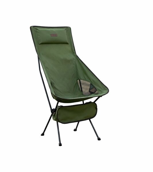 Madfox AirNest Ultra Katlanır Kamp Sandalyesi Green