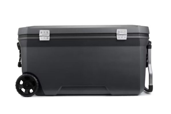 Coleman Convoy Wheeled 100 QT Tekerlekli Soğutucu Buzluk 94.6 Lt