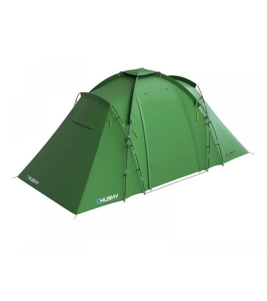Husky Boston 4 Yesil Cadir