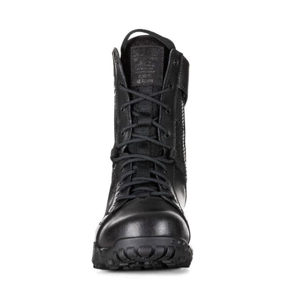5.11 A/t 8inch Side-zip Waterproof Siyah Bot