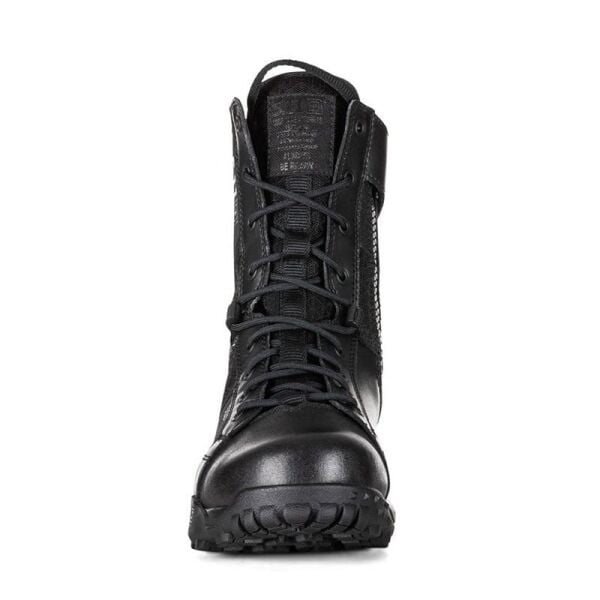 5.11 A/t 8inch Side-zip Waterproof Siyah Bot