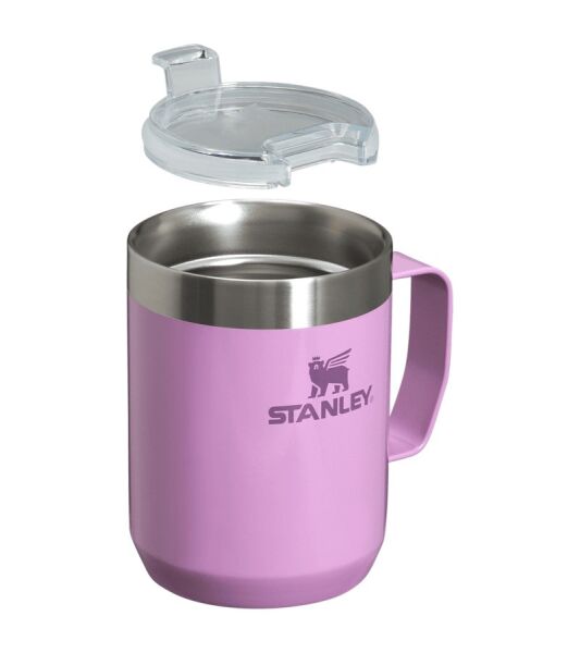 Stanley Classic Legendary Termos Bardak 0.23 Li̇tre Li̇la Renk