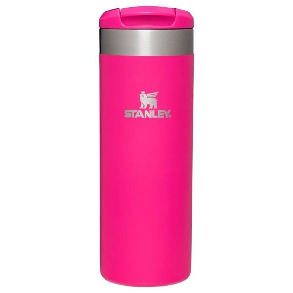 Stanley The Aeroli̇ght 0.47 Li̇tre Termos Pembe Renk