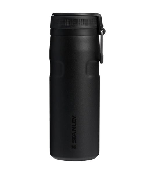 Stanley The IceFlow™ Bottle Twist Flip 0.47 Litre Black 2.0