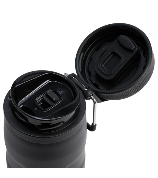 Stanley The IceFlow™ Bottle Twist Flip 0.47 Litre Black 2.0