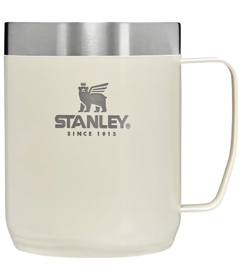 Stanley The Legendary 0.35 Li̇tre Termos Bardak KREM (601)
