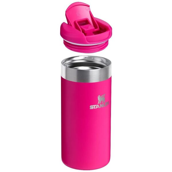 Stanley The Aeroli̇ght 0.35 Li̇tre Termos Pembe Renk