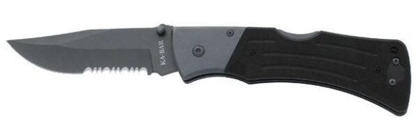 Ka-bar 3063 Mule Folder Caki