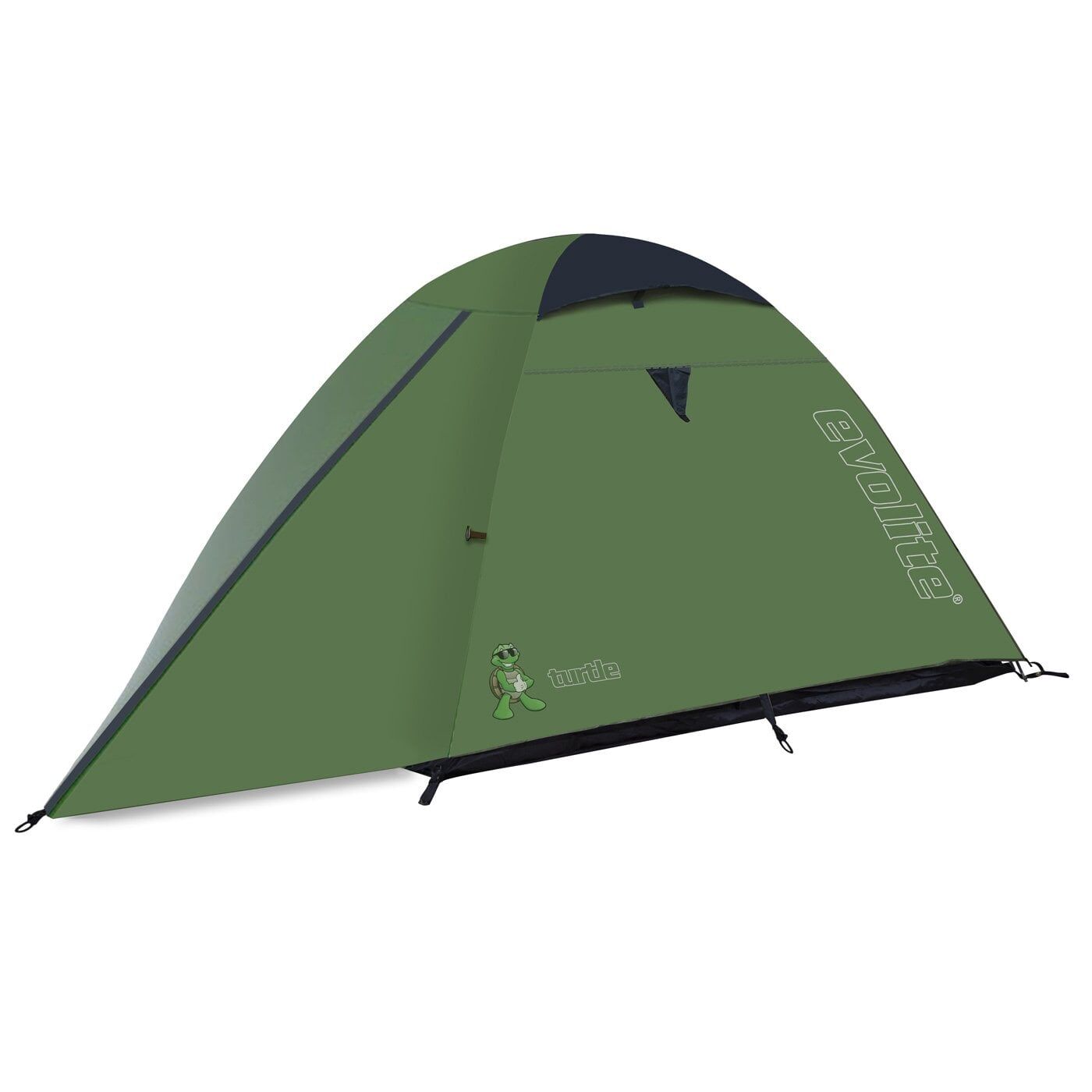 Evolite Turtle Pro 2 Kişilik Çadır - Sun Fresh UPF80 / 4 Mevsim