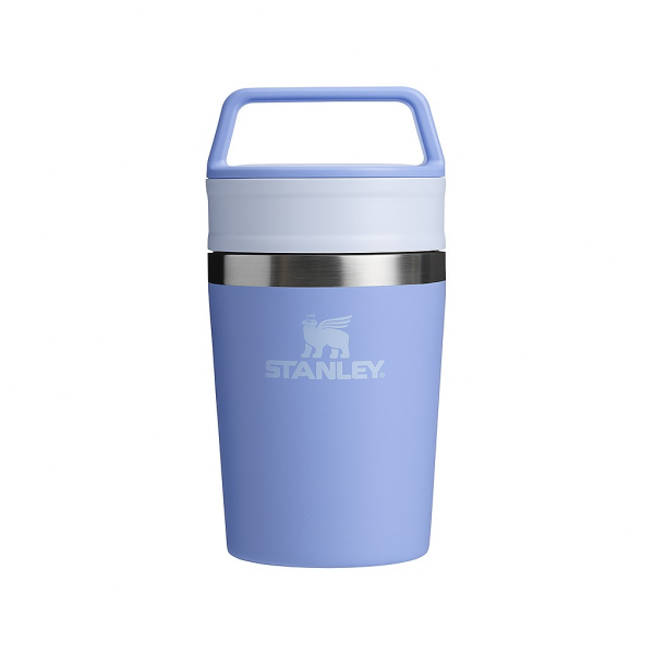 Stanley The Cafe To-go 0.23 Li̇tre Termos Bardak Eflatun Renk