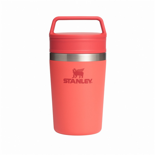 Stanley The Cafe To-go 0.23 Li̇tre Termos Bardak Turuncu Renk