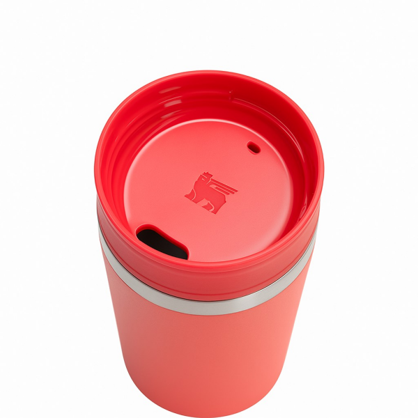 Stanley The Cafe To-go 0.23 Li̇tre Termos Bardak Turuncu Renk