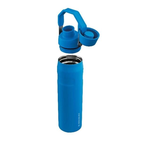 Stanley The Aeroli̇ght Iceflow Soğuk Su Termosu 0.60 Li̇tre Mavi̇