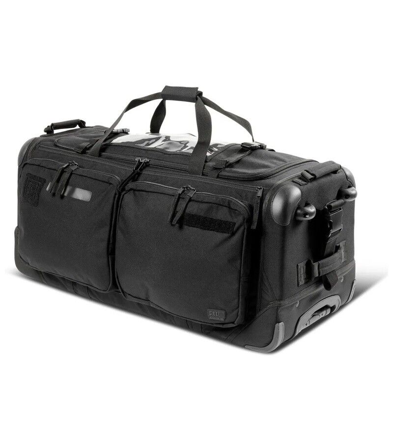 5.11 SOMS 3.0 Duffelbag 126 Litre Black
