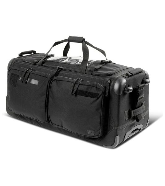 5.11 SOMS 3.0 Duffelbag 126 Litre Black