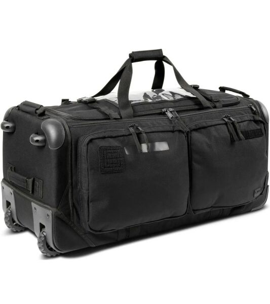 5.11 SOMS 3.0 Duffelbag 126 Litre Black