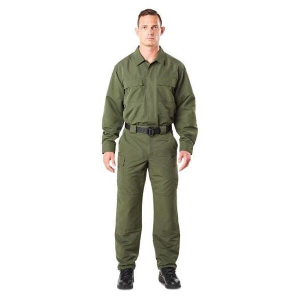 5.11 Fast-tac Cargo Tdu Shirt
