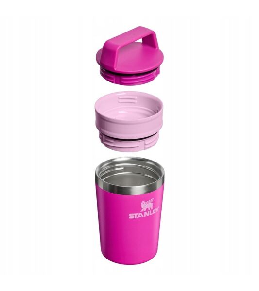 Stanley The Cafe To-go 0.23 Li̇tre Termos Bardak Pembe Renk
