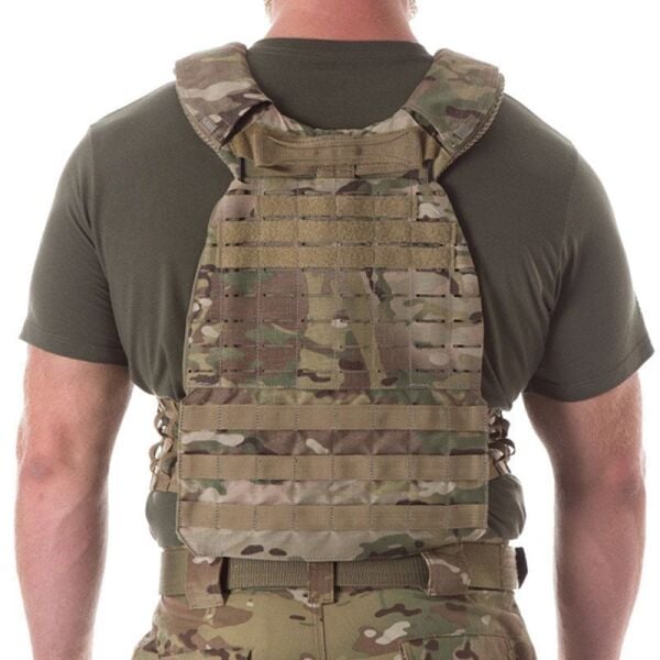 5.11 Tactec Plate Carrier Multicam