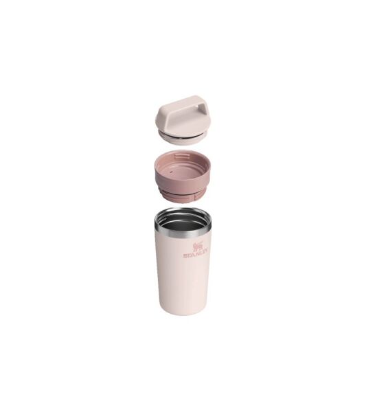 Stanley The Cafe To-go 0.35 Li̇tre Termos Bardak Pembe Renk