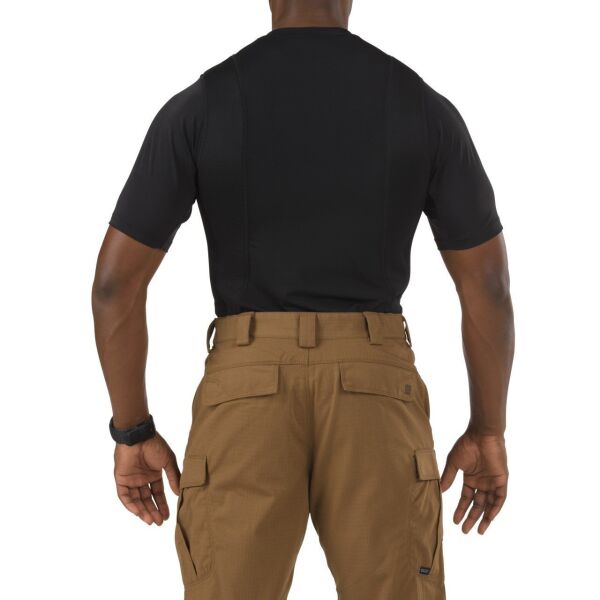 5.11 Holster V-neck Siyah Iclik