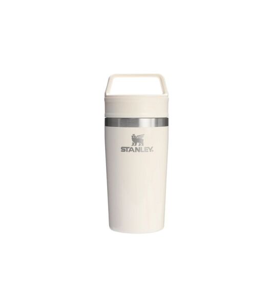 Stanley The Cafe To-go 0.35 Li̇tre Termos Bardak Krem Renk