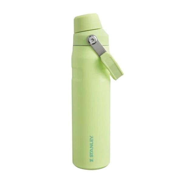 Stanley The Aeroli̇ght Iceflow Soğuk Su Termosu 0.60 Li̇tre Açikyeşi̇l