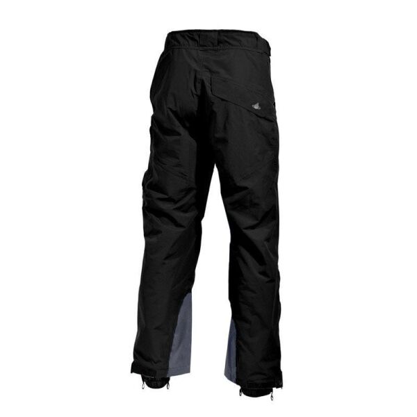 Pinguin Freeride Salopet Siyah Pantolon