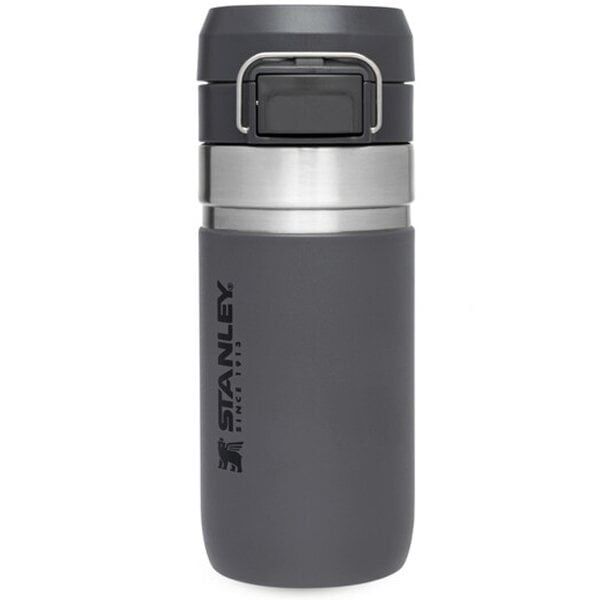 Stanlet The Qui̇ck Fli̇p 0.47 Li̇tre Termos Füme Renk