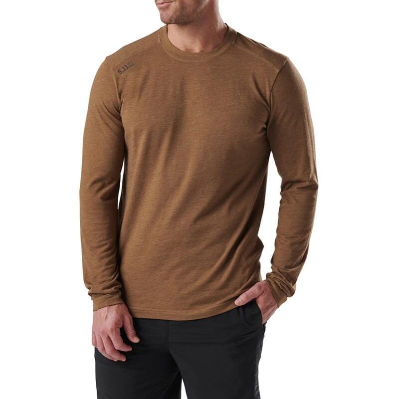 5.11 Pt-r Charge L/s 2.0 T-shirt
