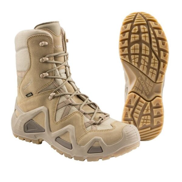 Lowa Zephyr Gtx Hi Bot Desert