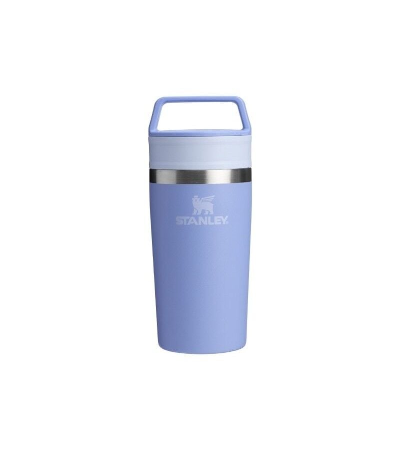 Stanley The Cafe To-go 0.35 Li̇tre Termos Bardak Eflatun Renk
