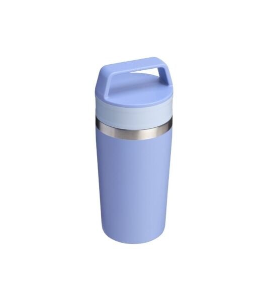 Stanley The Cafe To-go 0.35 Li̇tre Termos Bardak Eflatun Renk