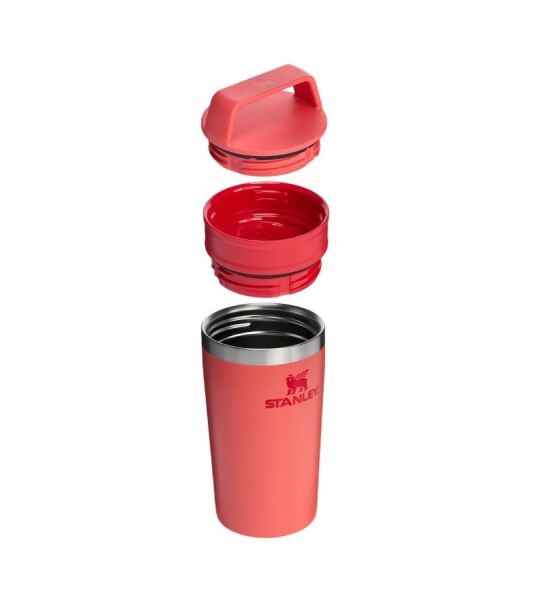 Stanley The Cafe To-go 0.35 Li̇tre Termos Bardak Turuncu Renk