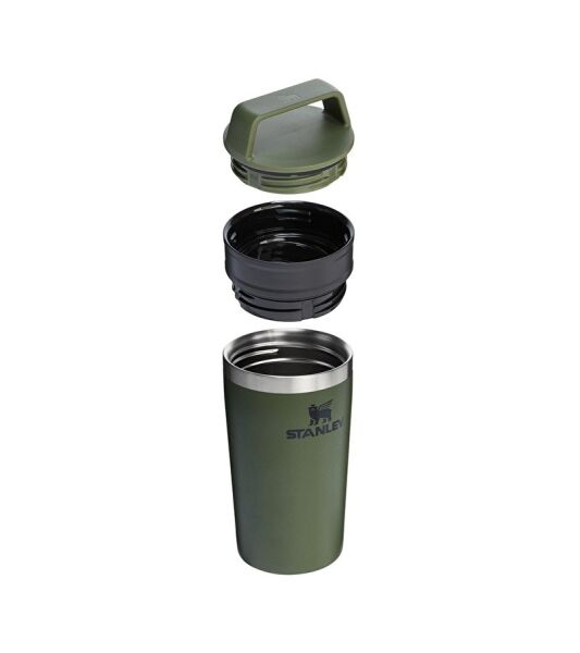 Stanley The Cafe To-go 0.35 Li̇tre Termos Bardak Yeşi̇l Renk