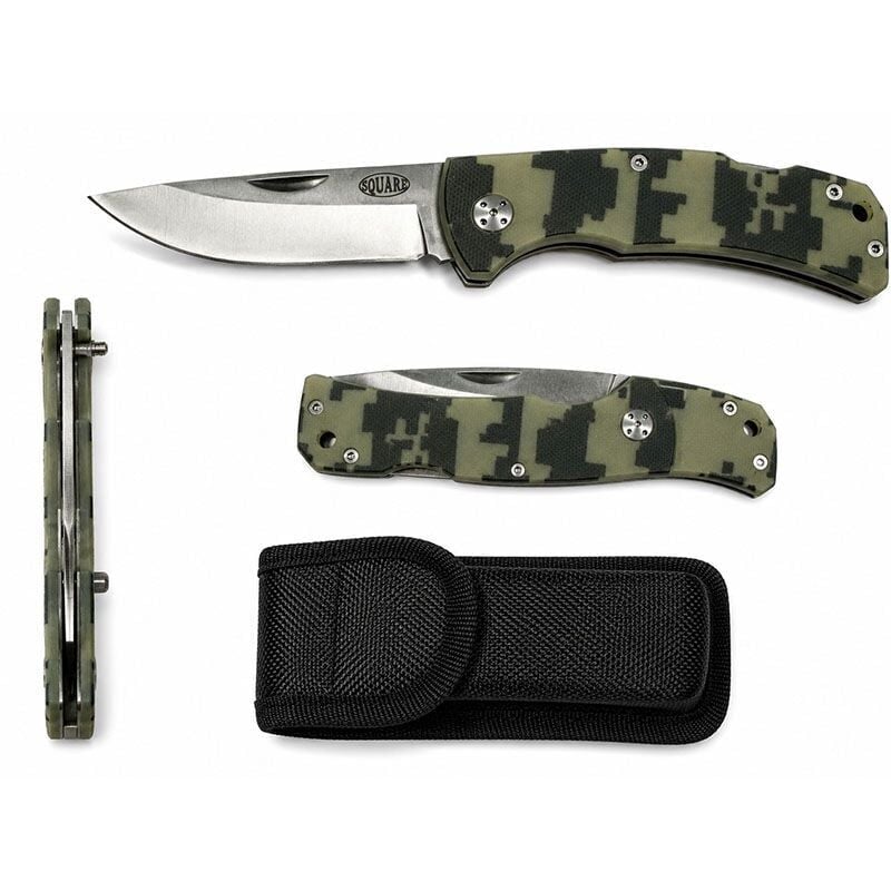 Square Bf110494 Caki