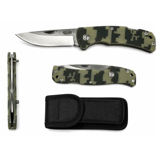 Square Bf110494 Caki