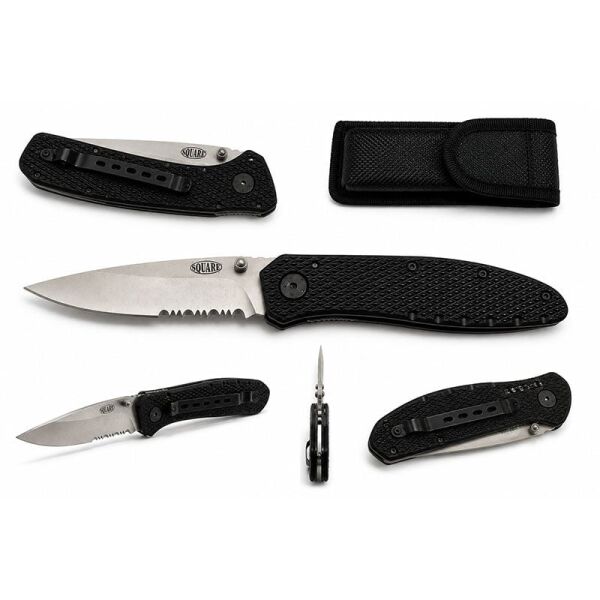 Square Bf310393 Caki