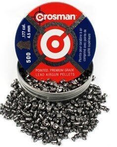 Crosman 4.5 Mm Hunting Havali Sacma (500 Ad)