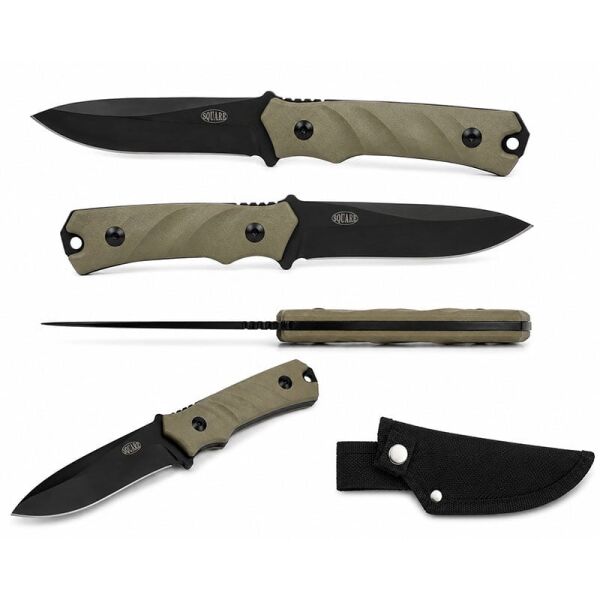 Square Bs210499 Bicak