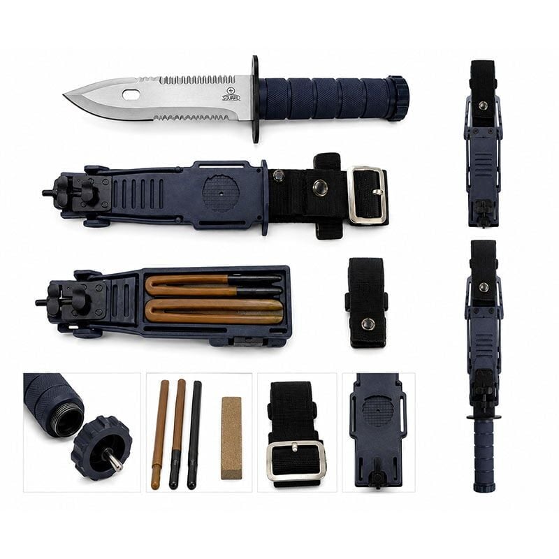 Square Md5007 Tactical Bicak