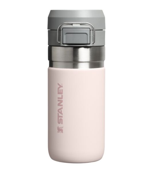 Stanley The Qui̇ck Fli̇p Çeli̇k Termos 0.47 Li̇tre Rose Quartz
