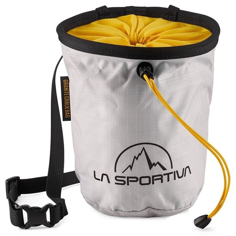 La Sportiva Chalk Bag Magnezyum Çantası Gri