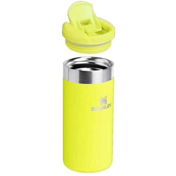 Stanley The Aerolight Termos 0.35 Li̇tre Neon Sarisi