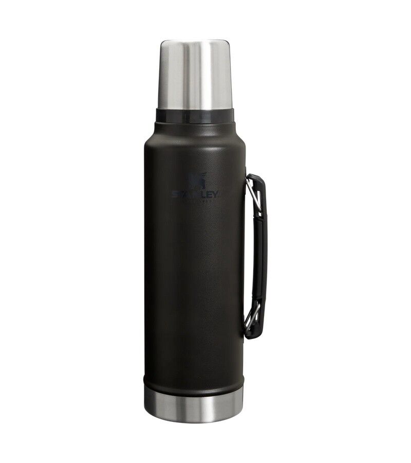 Stanley Legendary Classic Bottle New 1.4 Litre Black 2.0